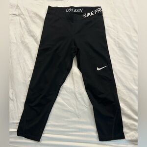 Nike 3/4 Leggings